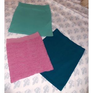 3 for 1 Summer Skirts ❤️